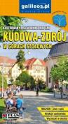 Przewodnik - Kudowa-Zdrój. W Górach Stołowych 2017. Autor: Papaj Marcin. Dadada.pl Okładka książki Przewodnik - Kudowa-Zdrój. W Górach Stołowych 2017