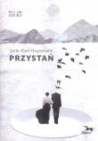 Przystań. Autor: Joris-Karl Huysmans. Dadada.pl Okładka książki Przystań