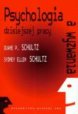 Okładka książki Psychologia a wyzwania dzisiejszej pracy