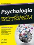 PSYCHOLOGIA DLA BYSTRZAKÓW WYD. 2. Autor: Adam Cash. Dadada.pl Okładka książki PSYCHOLOGIA DLA BYSTRZAKÓW WYD. 2