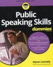 Public Speaking Skills For Dummies. Autor: Connolly Alyson. Dadada.pl Okładka książki Public Speaking Skills For Dummies