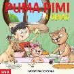 Okładka książki Puma Pimi i obiad - cz.6 sylaby ze spółgłoskami KG