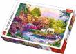 Opakowanie Puzzle 1000 Bajkowa kraina TREFL