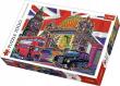 Opakowanie Puzzle 1000 Kolory Londynu TREFL