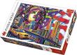 Opakowanie Puzzle 1000 Kolory Nowego Jorku TREFL