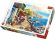 Puzzle 1000 Słoneczny bulwar TREFL. Wydawca: Trefl. Dadada.pl Opakowanie Puzzle 1000 Słoneczny bulwar TREFL