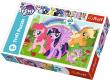 Opakowanie Puzzle 60 Tęczowa przyjaźń My little Pony TREFL