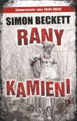 Okładka książki Rany kamieni
