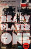 Ready Player One. Autor: Ernest Cline. Dadada.pl Okładka książki Ready Player One
