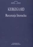 Okładka książki Recenzja literacka