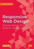 Okładka książki Responsive Web Design Nowoczesne strony WWW na przykładach