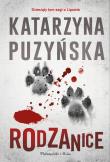 RODZANICE. Autor: Katarzyna Puzyńska. Dadada.pl Okładka książki RODZANICE