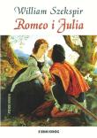Romeo i Julia. Autor: William Szekspir. Dadada.pl Okładka książki Romeo i Julia