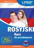 Rosyjski. Kurs dla początkujących + CD. Autor: Zybert Mirosław. Dadada.pl Okładka książki Rosyjski. Kurs dla początkujących + CD