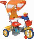 Opakowanie Rowerek trójkołowy pomarańczowy