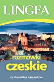 ROZMÓWKI CZESKIE WYD. 5. Autor: Opracowanie zbiorowe. Dadada.pl Okładka książki ROZMÓWKI CZESKIE WYD. 5