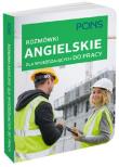 Rozmówki dla wyj. do pracy angielski. Autor: Opracowanie zbiorowe. Dadada.pl Okładka książki Rozmówki dla wyj. do pracy angielski