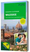 Rozmówki ilustrowane audio - włoskie PONS. Autor:   Praca zbiorowa. Dadada.pl Okładka książki Rozmówki ilustrowane audio - włoskie PONS