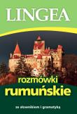 ROZMÓWKI RUMUŃSKIE WYD. 3. Autor: Opracowanie zbiorowe. Dadada.pl Okładka książki ROZMÓWKI RUMUŃSKIE WYD. 3