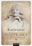 ROZPRAWA O METODZIE. Autor: Kartezjusz. Dadada.pl Okładka książki ROZPRAWA O METODZIE