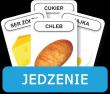 Rozwijamy mowę i myślenie - Jedzenie.. Wydawca: KOMLOGO. Dadada.pl Opakowanie Rozwijamy mowę i myślenie - Jedzenie.