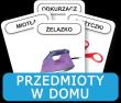 Opakowanie Rozwijamy mowę i myślenie - Przedmioty w domu.