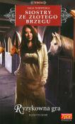 RYZYKOWNA GRA SIOSTRY ZE ZŁOTEGO BRZEGU TOM 34. Autor: Jeanette Semb. Dadada.pl Okładka książki RYZYKOWNA GRA SIOSTRY ZE ZŁOTEGO BRZEGU TOM 34