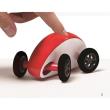 Opakowanie Samochodzik slalomowy - biało-czerwony