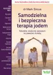 Samodzielna i bezpieczna terapia jodem. Autor: Dr Mark Sircus. Dadada.pl Okładka książki Samodzielna i bezpieczna terapia jodem