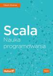 Okładka książki SCALA NAUKA PROGRAMOWANIA