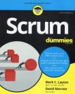 Scrum For Dummies. Autor: Layton Mark C., Morrow David. Dadada.pl Okładka książki Scrum For Dummies