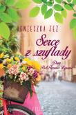 Serce z szuflady. Autor: Jeż Agnieszka. Dadada.pl Okładka książki Serce z szuflady
