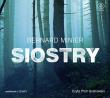 Siostry. Autor: Bernard Minier. Dadada.pl Okładka książki Siostry