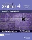 Skillful 2nd ed.4 Listening & Speaking SB. Autor: Emma Pathare, Gary Pathare. Dadada.pl Okładka książki Skillful 2nd ed.4 Listening & Speaking SB
