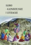 Opakowanie Słopwo - kaznodziejskie i  literackie