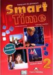 Smart Time 2 SB + eBook. Autor: Evans Virginia, Dooley Jenny. Dadada.pl Okładka książki Smart Time 2 SB + eBook