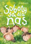 Soboty są dla nas. Autor: Matysek Anna. Dadada.pl Okładka książki Soboty są dla nas
