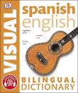 Opakowanie Spanish-English Bilingual Visual Dictionary
