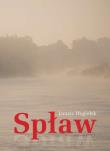 Okładka książki Spław