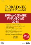Opakowanie Sprawozdanie finansowe 2018