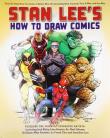 Stan Lee's How to Draw Comics. Autor: Borris-Dunchunstang Eileen. Dadada.pl Okładka książki Stan Lee's How to Draw Comics