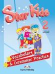 Okładka książki Star Kids 2 Vocabulary & Grammar Practice