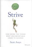 Okładka książki Strive