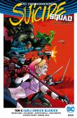Suicide Squad T.5 Zabij swoich bliskich. Autor: Williams Robin. Dadada.pl Okładka książki Suicide Squad T.5 Zabij swoich bliskich