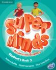 Super Minds American English Level 3 Student's Book with DVD-ROM. Autor: Puchta Herbert, Gerngross GĂĽnter, Lewis-Jones Peter. Dadada.pl Okładka książki Super Minds American English Level 3 Student's Book with DVD-ROM