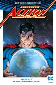 Superman Action Comics T.5 Efekt Oza. Autor: Jurgens Dan, VIKTOR BOGDANOVIC, RYAN SNOOK. Dadada.pl Okładka książki Superman Action Comics T.5 Efekt Oza