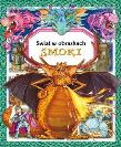 Świat w obrazkach - Smoki w.2014 BR. Autor: Sagnier Christine. Dadada.pl Okładka książki Świat w obrazkach - Smoki w.2014 BR