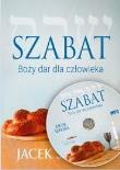 Szabat.Boży dar dla człowieka CDMP3 - Audiobook. Autor: Jacek Szeliga. Dadada.pl Okładka książki Szabat.Boży dar dla człowieka CDMP3 - Audiobook