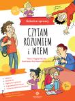 SZKOLNE SPRAWY CZYTAM ROZUMIEM I WIEM. Autor: MAGDALENA MACIAK. Dadada.pl Okładka książki SZKOLNE SPRAWY CZYTAM ROZUMIEM I WIEM