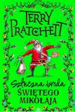 SZTUCZNA BRODA ŚWIĘTEGO MIKOŁAJA. Autor: Terry Pratchett. Dadada.pl Okładka książki SZTUCZNA BRODA ŚWIĘTEGO MIKOŁAJA